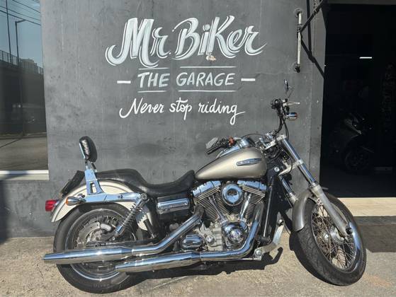 HARLEY-DAVIDSON DYNA SUPER GLIDE CUSTOM HARLEY-DAVIDSON DYNA SUPER GLIDE CUSTOM
